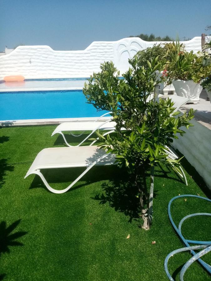 Rose Garden Apartments Pigí Exterior foto
