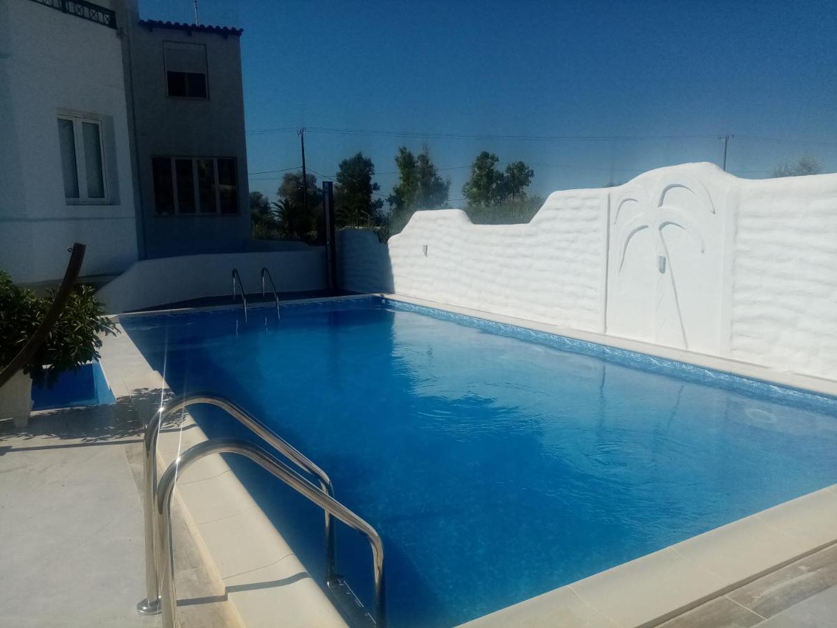Rose Garden Apartments Pigí Exterior foto