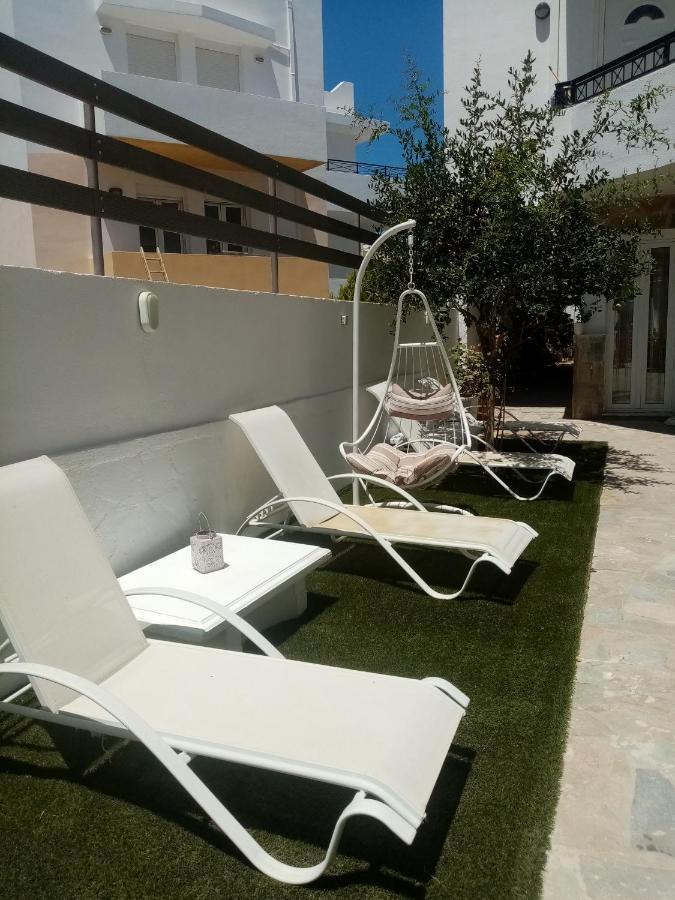 Rose Garden Apartments Pigí Exterior foto