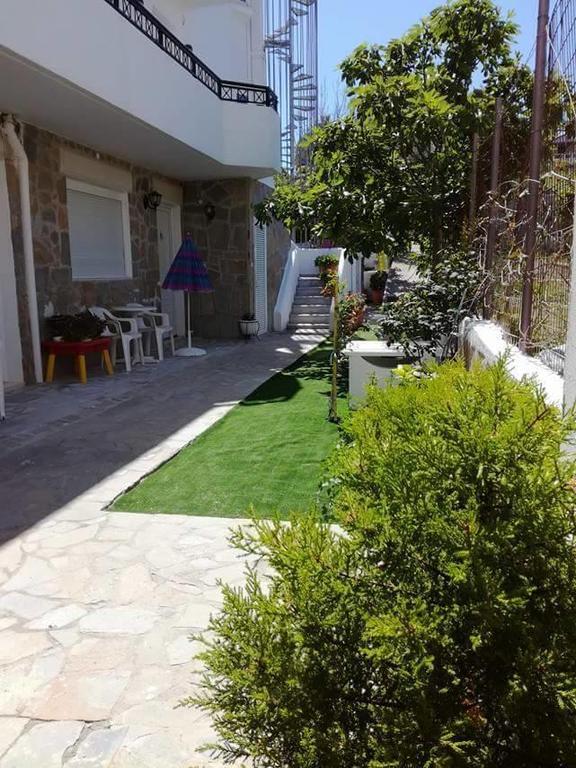 Rose Garden Apartments Pigí Exterior foto