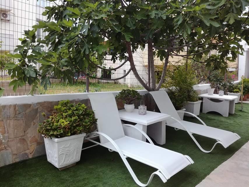 Rose Garden Apartments Pigí Exterior foto